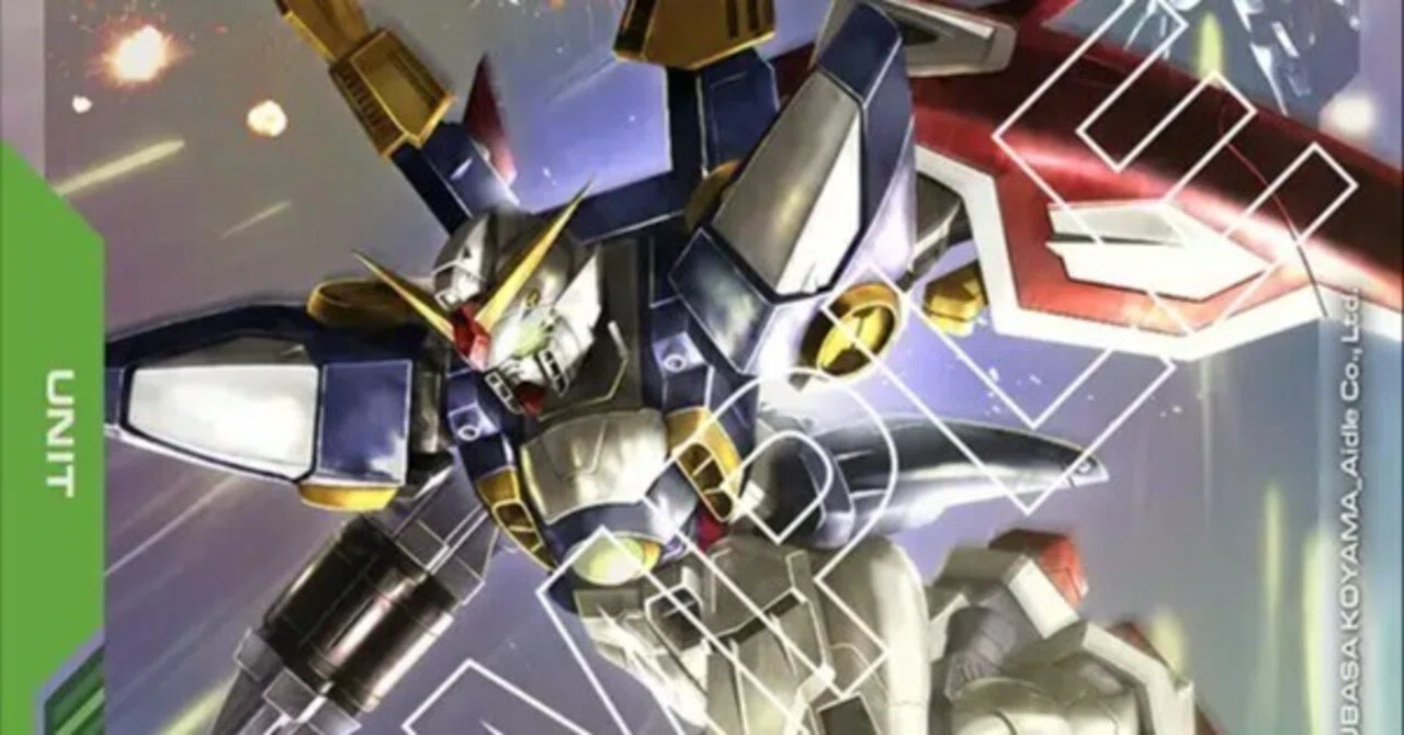全文無料】シリアル優勝！緑白W【ガンダムカードゲーム】｜横入れ