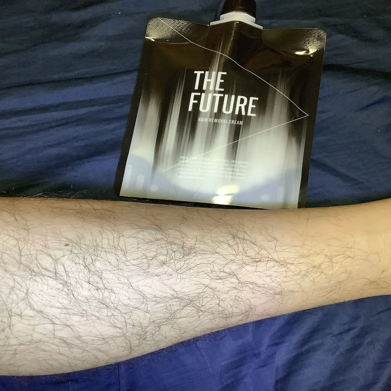 THE FUTURE 除毛クリーム 新品 2個セット Amazon.co.jp: THE FUTURE (ザフューチャー) (剛毛 短毛 ムダ毛 敏感肌