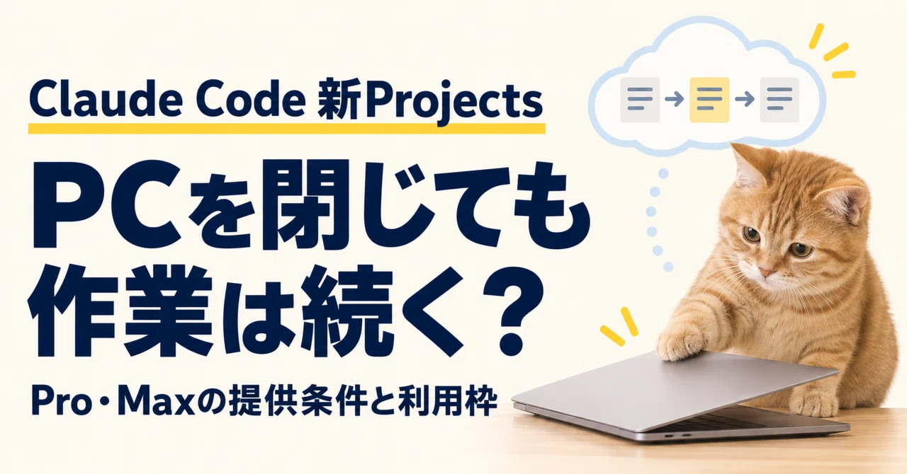 Does Claude Code's New Projects Continue After Closing Your PC ...