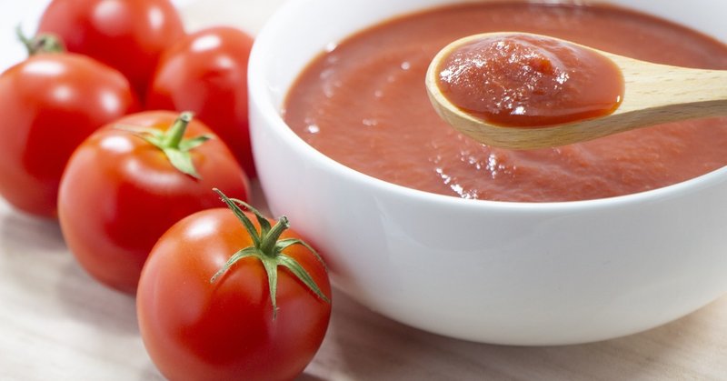 【本格】トマトソースの作り方