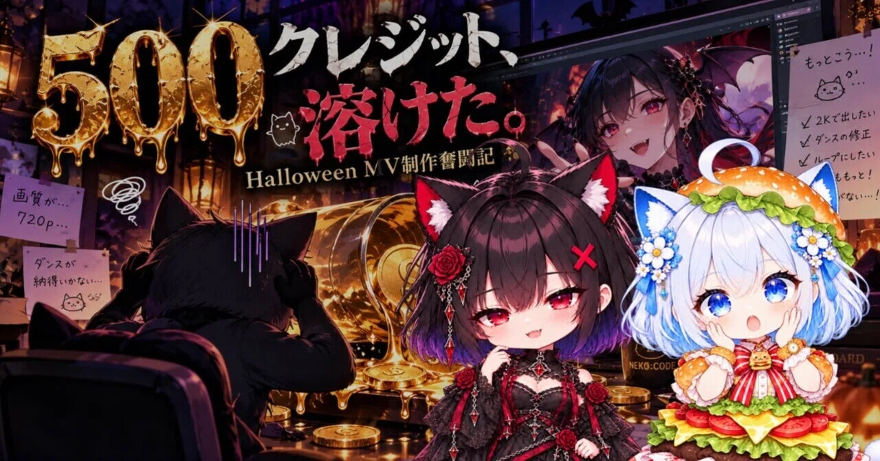 [Halloween MV Project: It's Okay to Be Weird, As Long As It Resonates ...