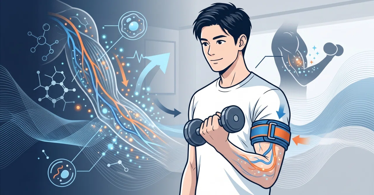 The Science of Blood Flow Restriction (BFR) Training: Mechanisms for ...