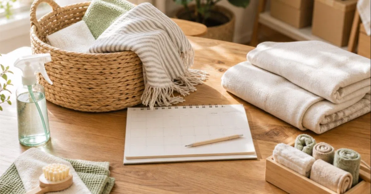 For Households Where Housework Isn't Shared: How to Create a 'Housework ...