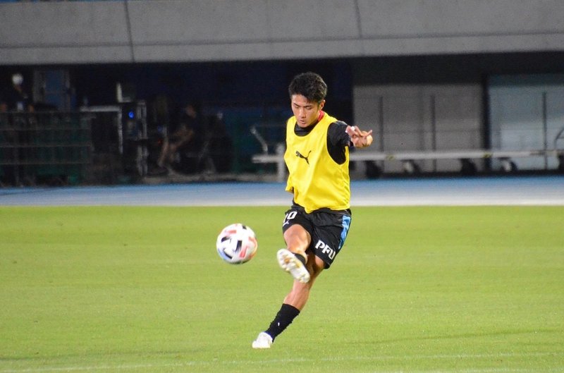 日本で1番上手い男 大島僚太 ひろアき Note 日本で1番上手い男 大島僚太 ひろアき Note