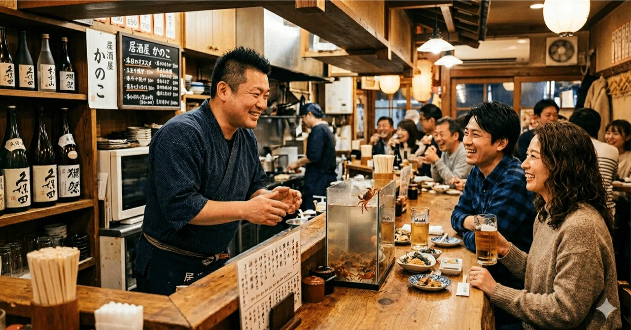 There is no better snack for drinks than a friend's progress｜石橋 幸一朗