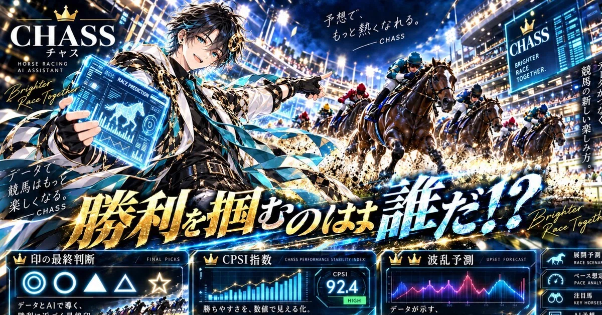 10/14 川崎競馬全レース予想｜CHASS競馬研究所