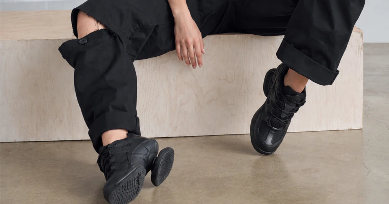 new Dad Sneakers｜Z-CoiL Ltd.