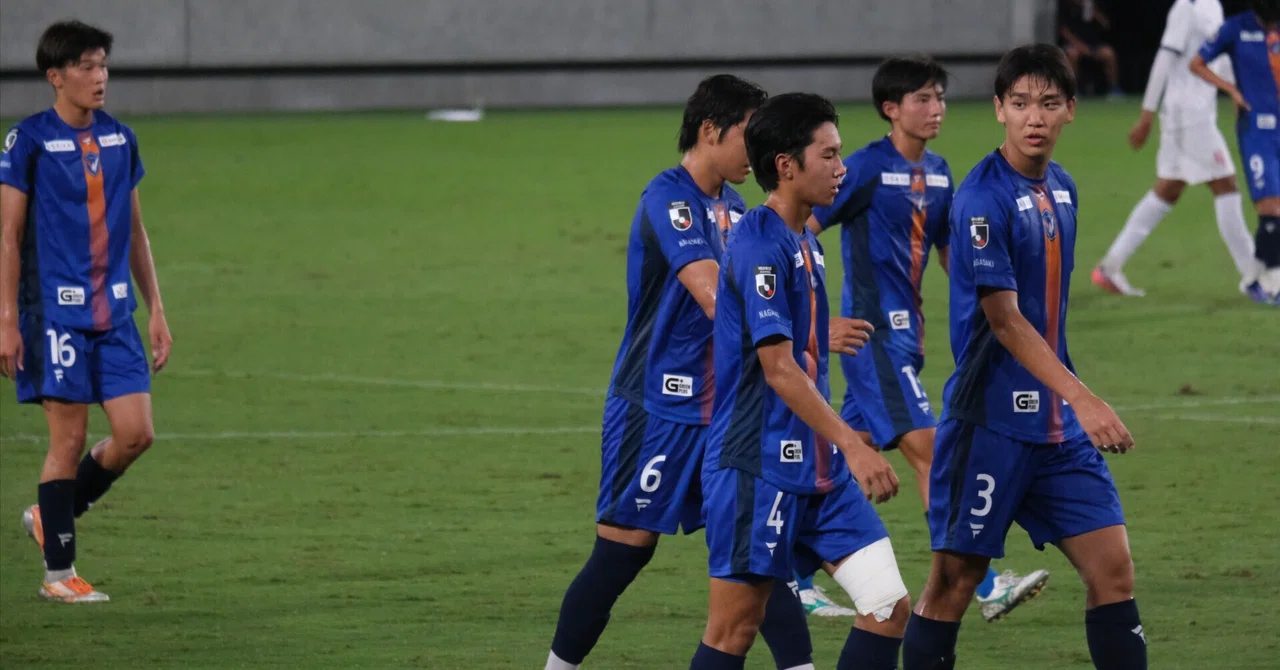 2026/27 U-21 J.League | Young Challenges, Together with the Spirit of ...