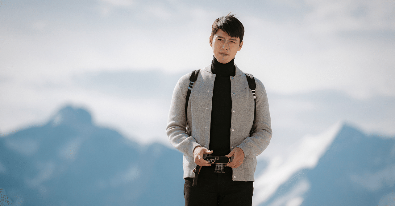 ヒョンビン演じる主人公たちに惹きつけられる理由 Mint Note