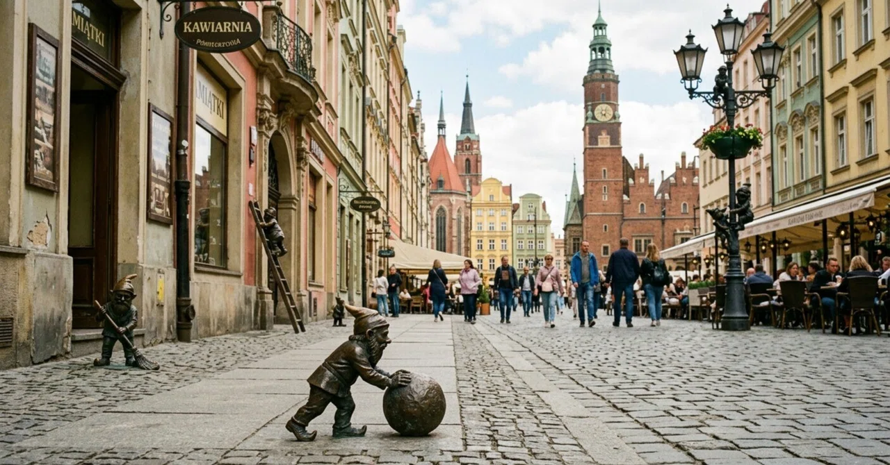 [Trivia💡] Over 600 in the city!? The secret humor and history hidden in ...