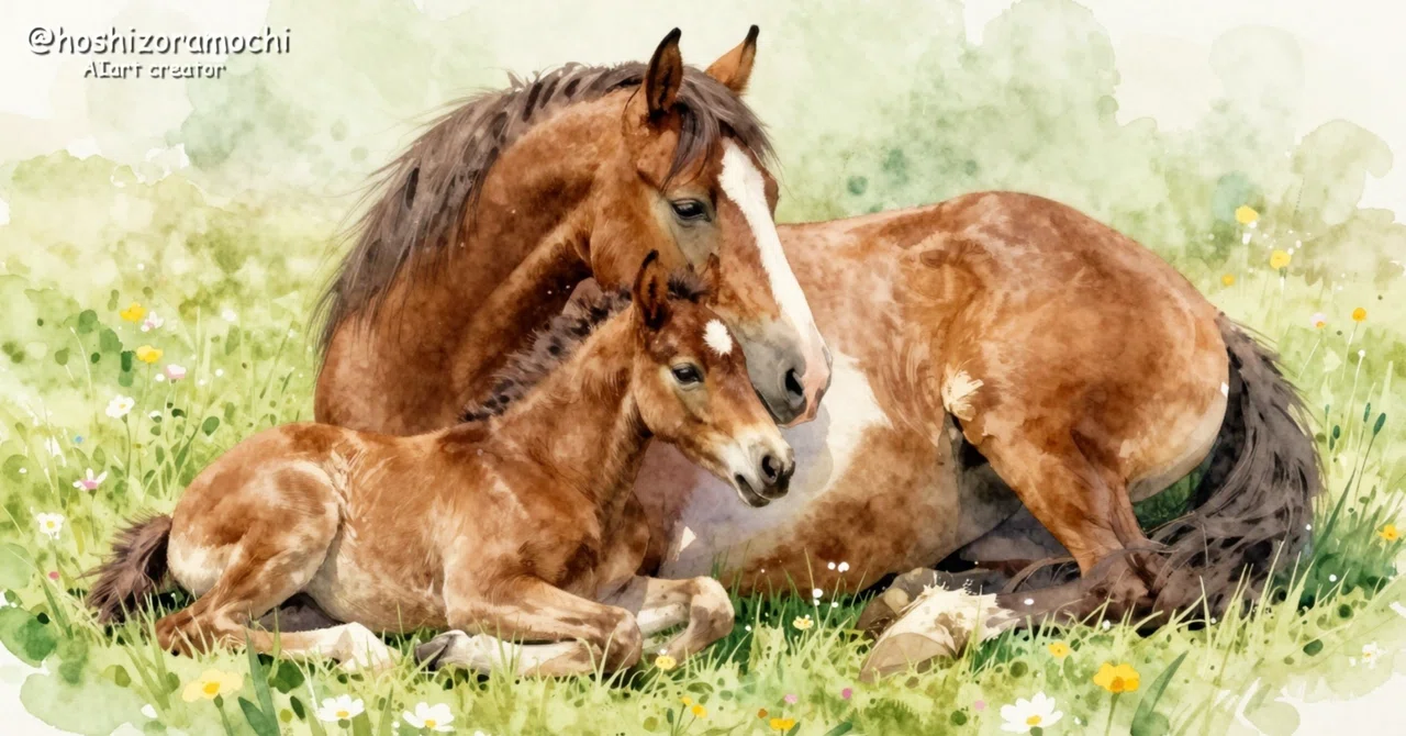 Visiting Hidaka to Consider Horse Crowdfunding Part 2: 