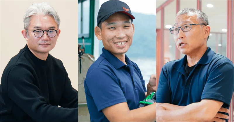 【生産推進部×田島社長】"生き物だから仕方ない"で終わらせない。鹿児島水産の組織づくりに迫る。