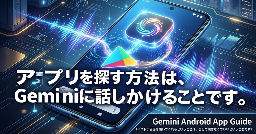 [Convincing] Using Gemini to find Android apps means making smartphone ...