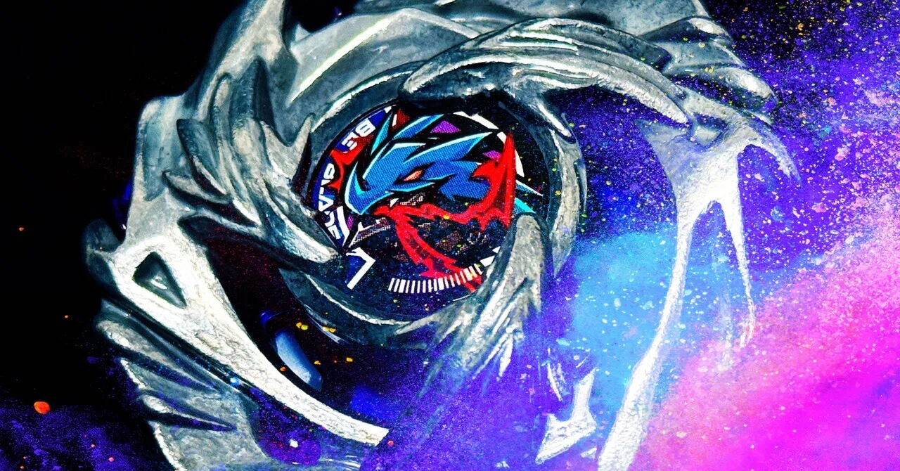 47_Raster Dragoon Serious Review [Beyblade X]｜サボサボ@S1イベント