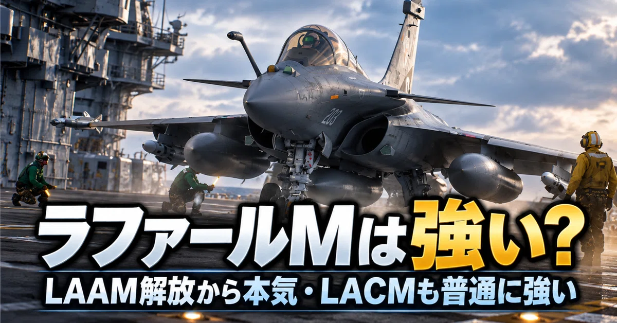 ️ [Ace Combat 8] Is the Rafale M strong online? 