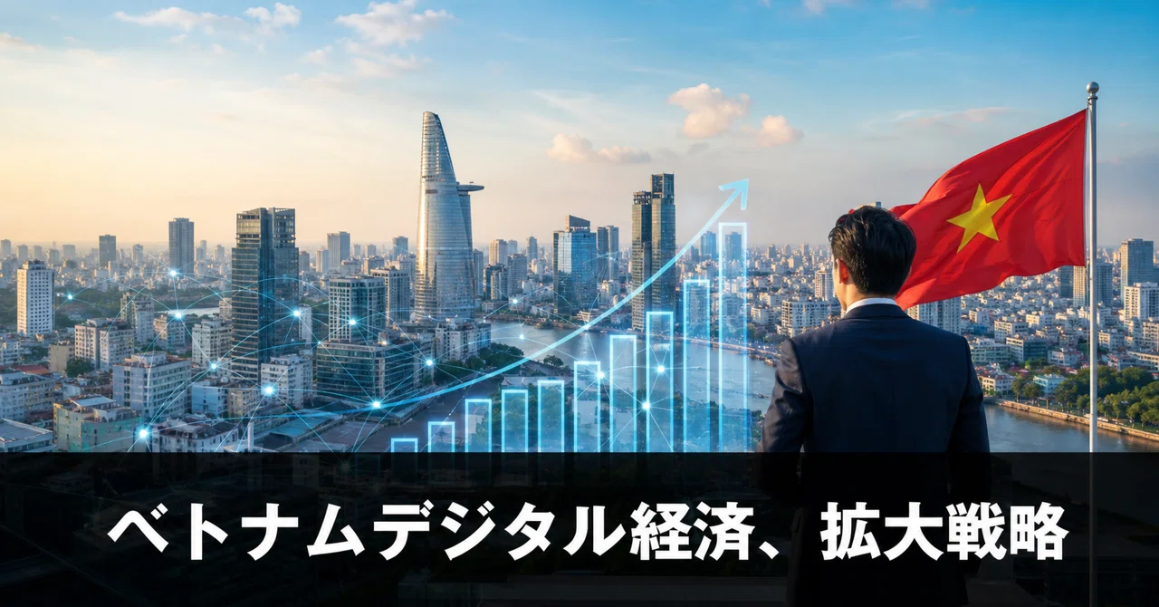 Vietnam's Digital Economy is Expanding Rapidly—Decoding the National ...