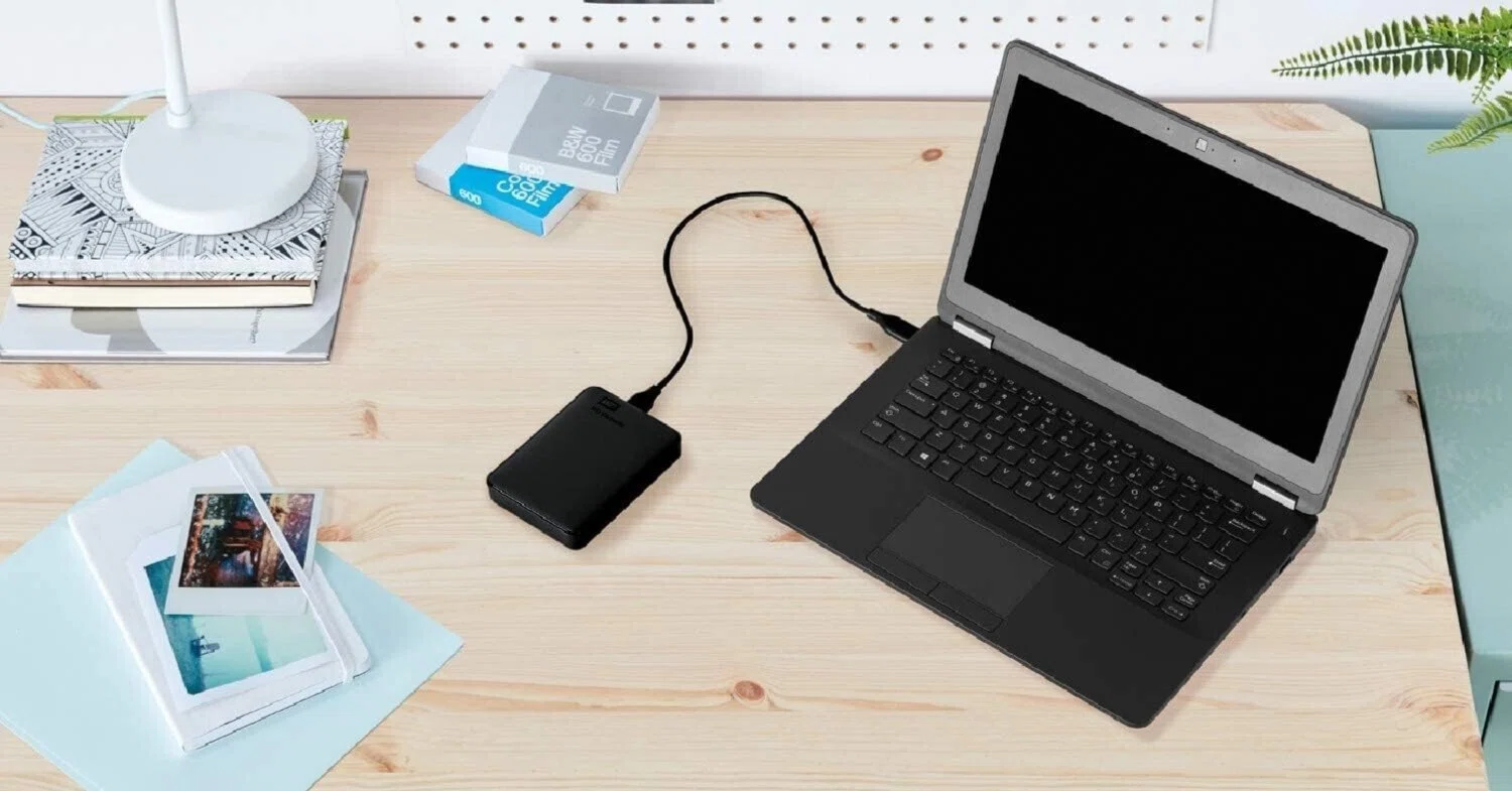 Amazonプライム感謝祭】WD ポータブルHDD 5TB USB3.0 ブラック WD