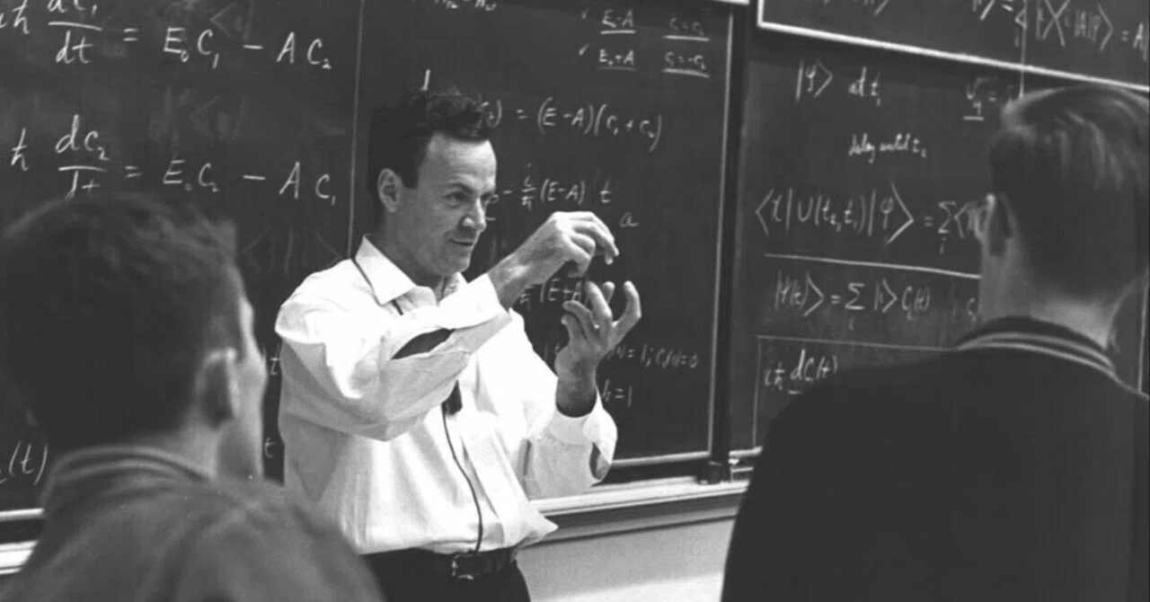 Cargo Cult Science｜The world is full of mysteries