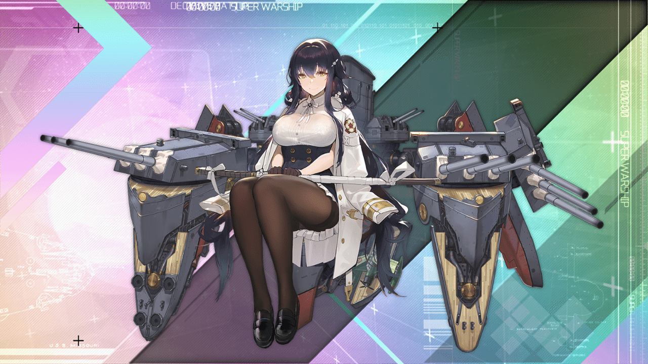 カタログスペックで語るゆるふわアズールレーン ドレイク編 竹馬 Note