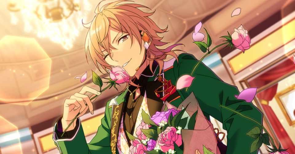 あんスタ Music シャッフルイベント完凸メモ かこ Note