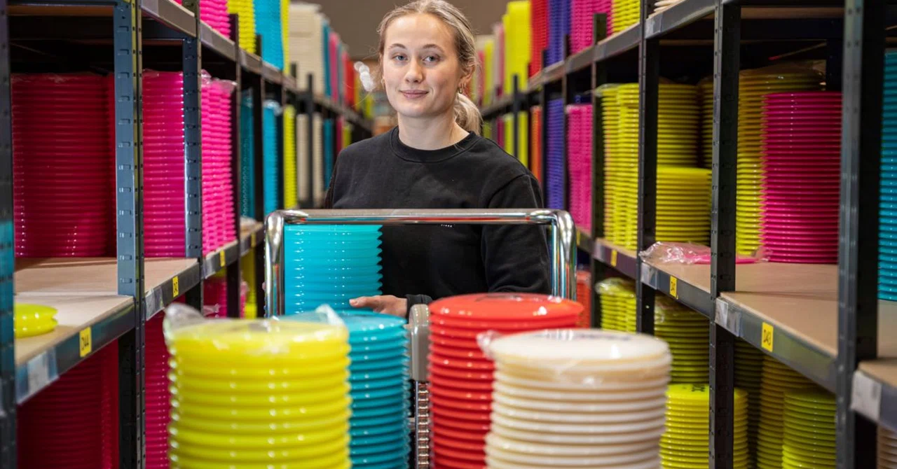 Features of Latitude 64 Discs: The Swedish Manufacturer and Differences ...
