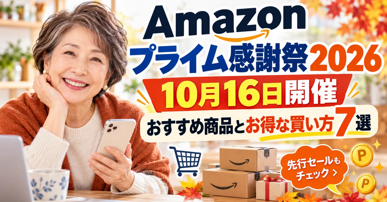 When is Amazon Prime Big Deal Days 2026? Held on October 16th - 7 ...