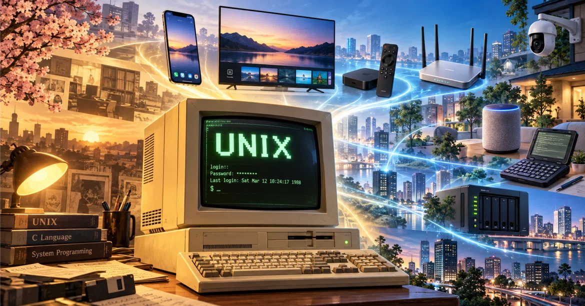 [1986-2026] The Microcomputer Boy and UNIX: 40 Years of Finding Joy in ...