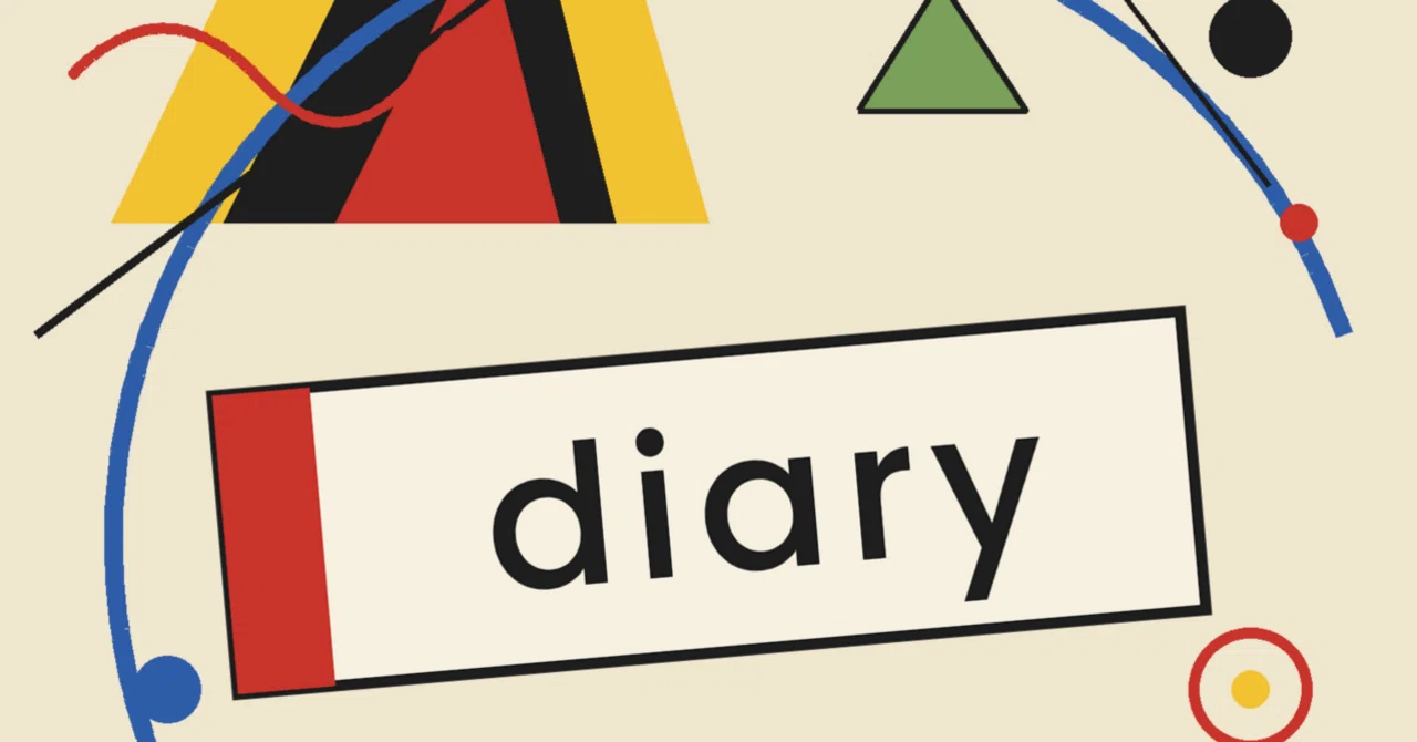 A Diary Entry from That Day (2026.10.25)｜つきひざ