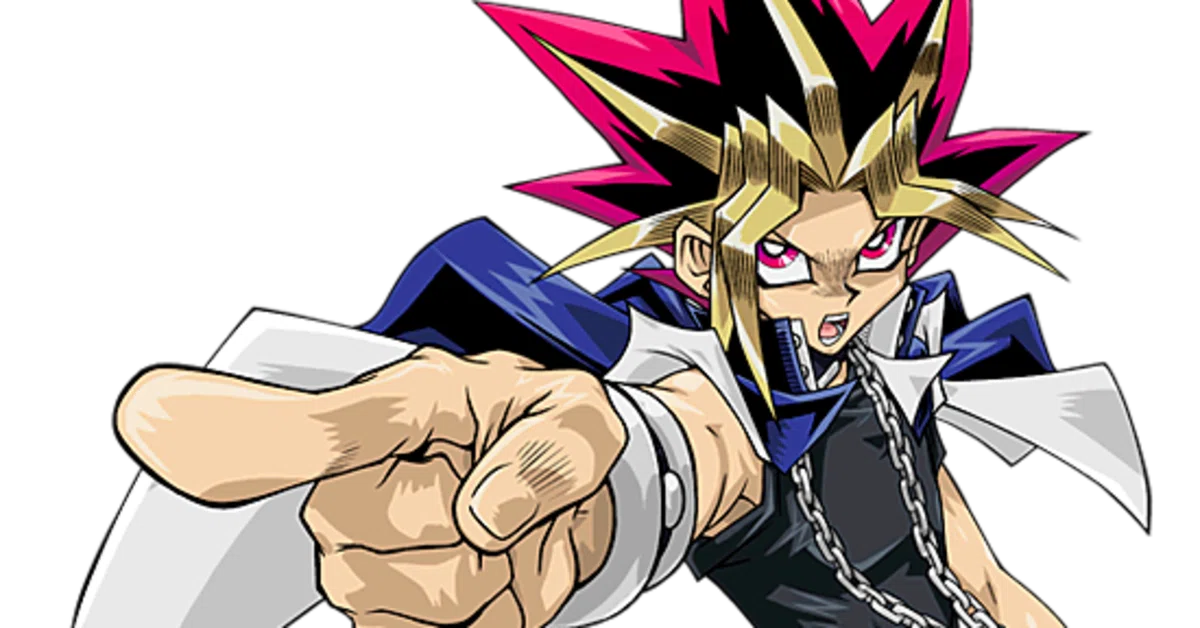 遊戯王：武藤遊戯の名言】過去が積み重なって今があり、そして未来へ 