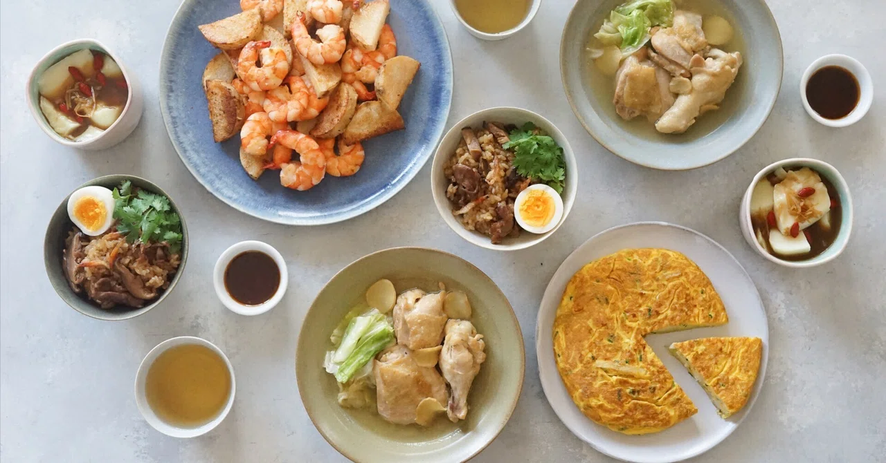 Warming Taiwanese Dishes for Autumn｜星野奈々子/料理家
