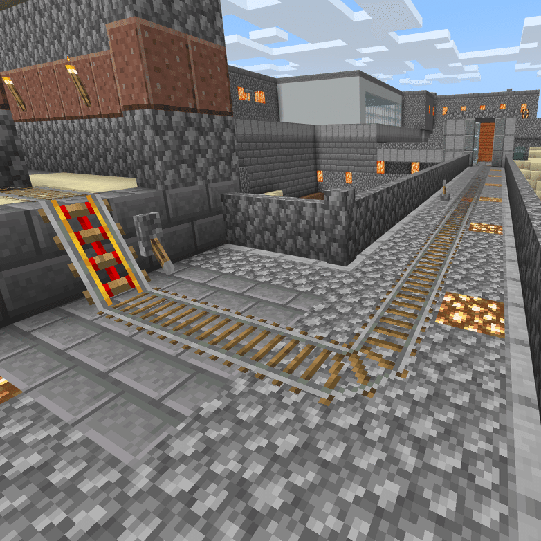 マイクラ 単発 紹介 モルモット研究所 オーリオ Note