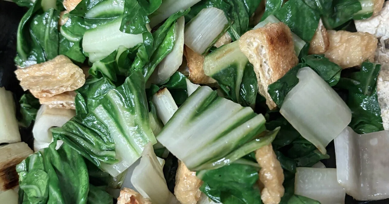 Modk After All, Vegetable Stir-fry Rice Bowl|mOdk