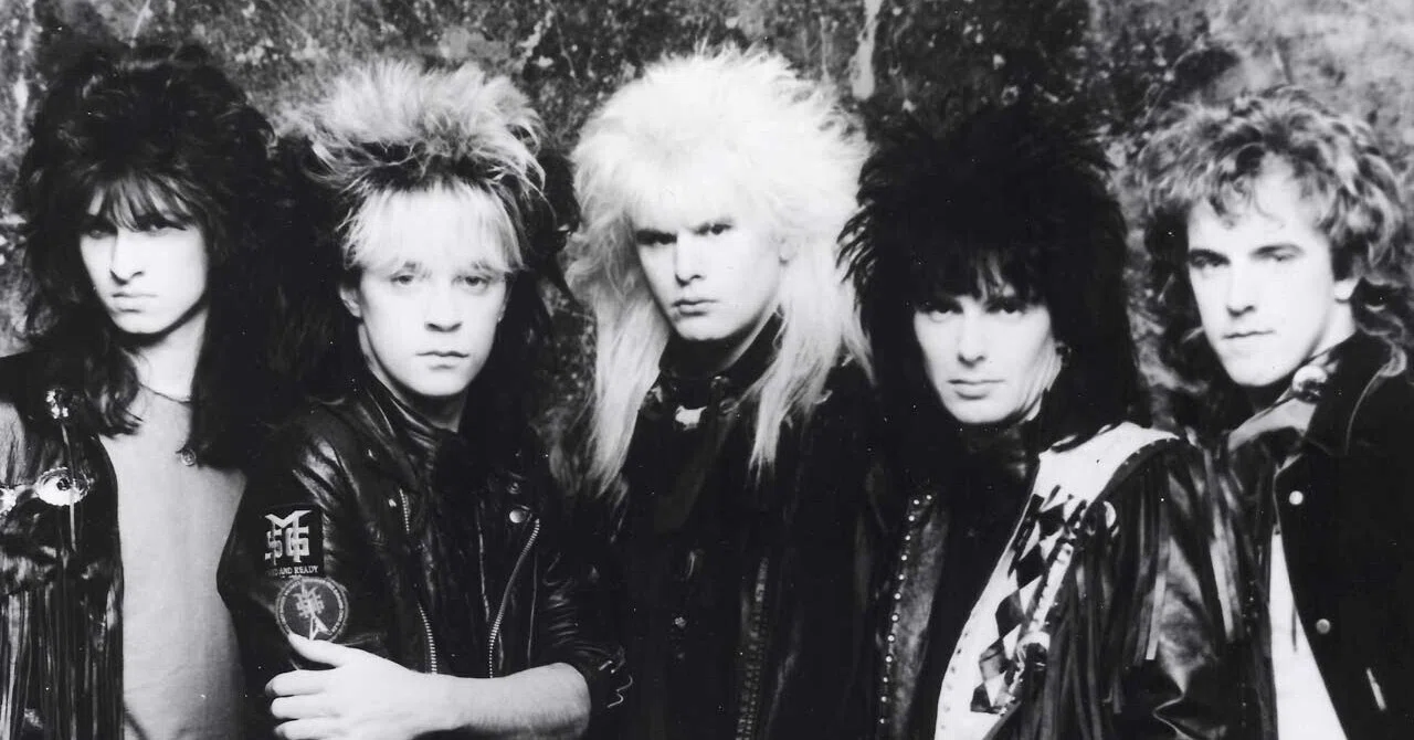 The Other Steve Harris: Shy, the Melodic Hard Rock Treasure Born in ...