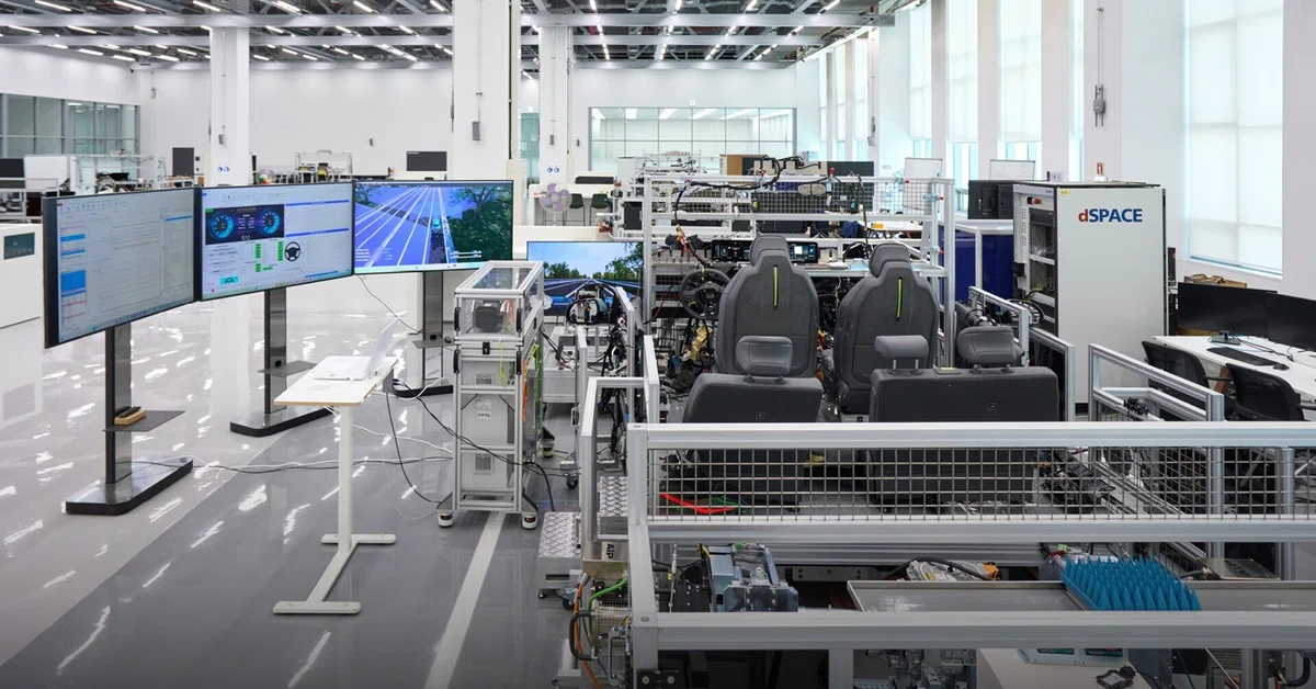 The Forefront of Control System Pre-Verification, NOVA Lab｜Hyundai Kia ...