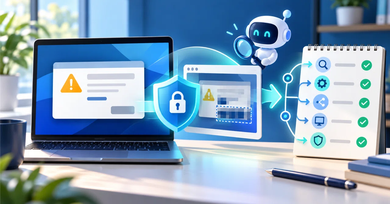 Before Consulting ChatGPT About PC Errors | 5 Steps to Hide Personal ...