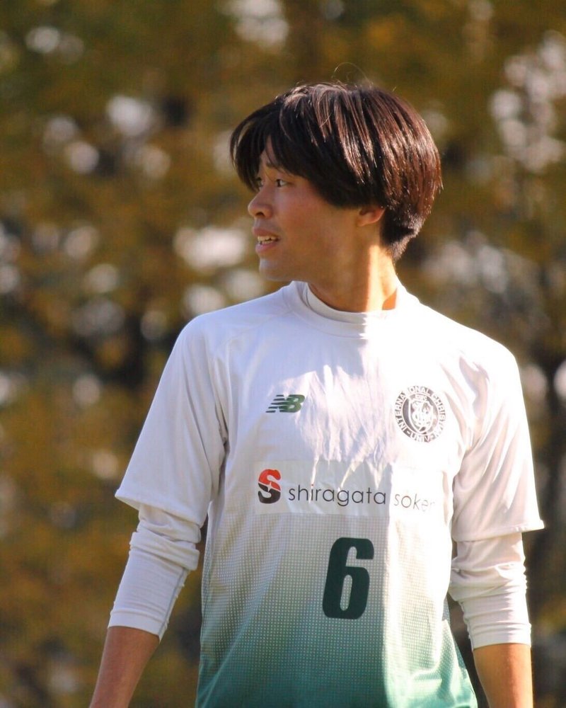 ただサッカーに打ち込むだけじゃない 自由だからこそ 何者か問われる 大学部活 Player この世界にスポーツダイバーシティを Note ただサッカーに打ち込むだけじゃない 自由だからこそ 何者か問われる 大学部活 Player この世界にスポーツダイバーシティを Note