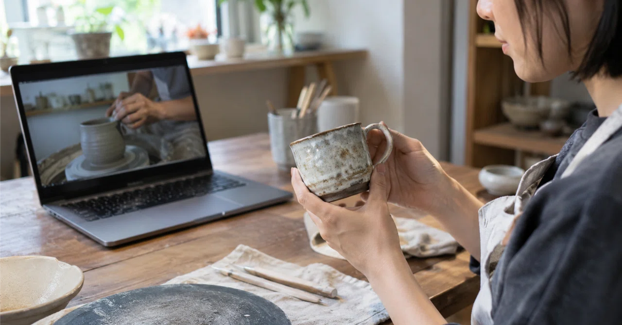 Compare online courses by what you will create yourself, rather than by ...