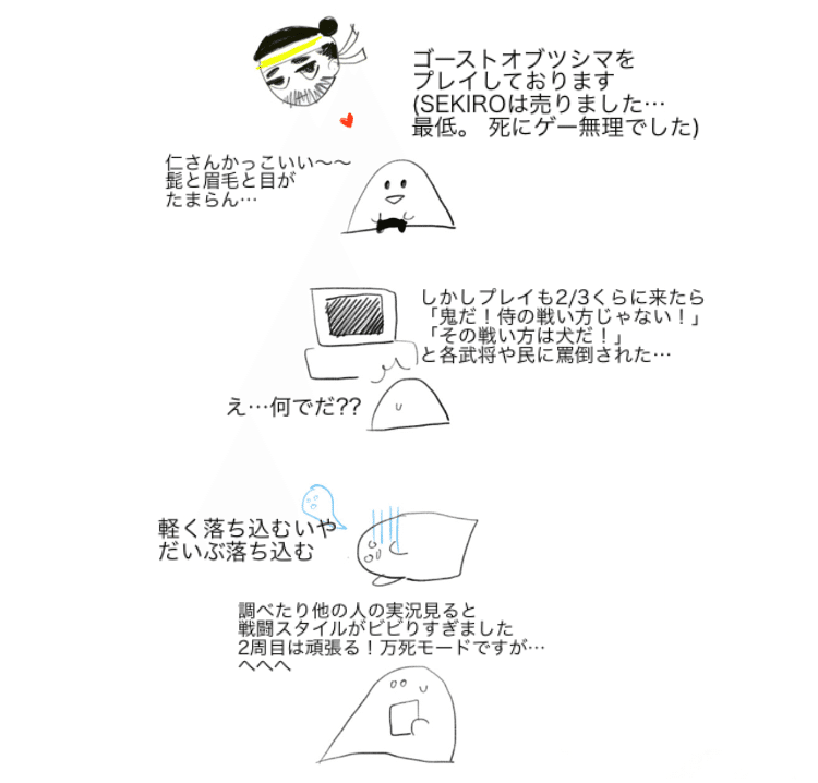 ゴーストオブ まくら Note ゴーストオブ まくら Note