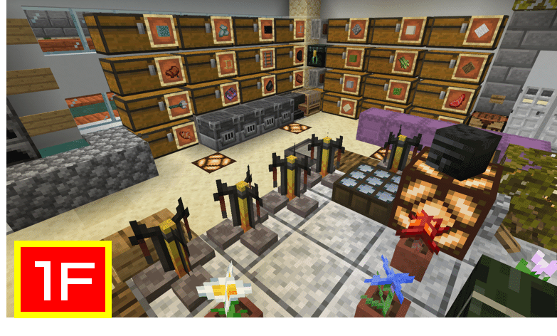 マイクラ 単発 紹介 モルモット研究所 オーリオ Note マイクラ 単発 紹介 モルモット研究所 オーリオ Note