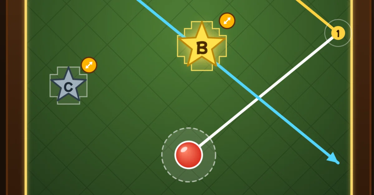 [For Monster Strike Beginners] Wall Reflection Practice Tool｜mayaの友達の人間