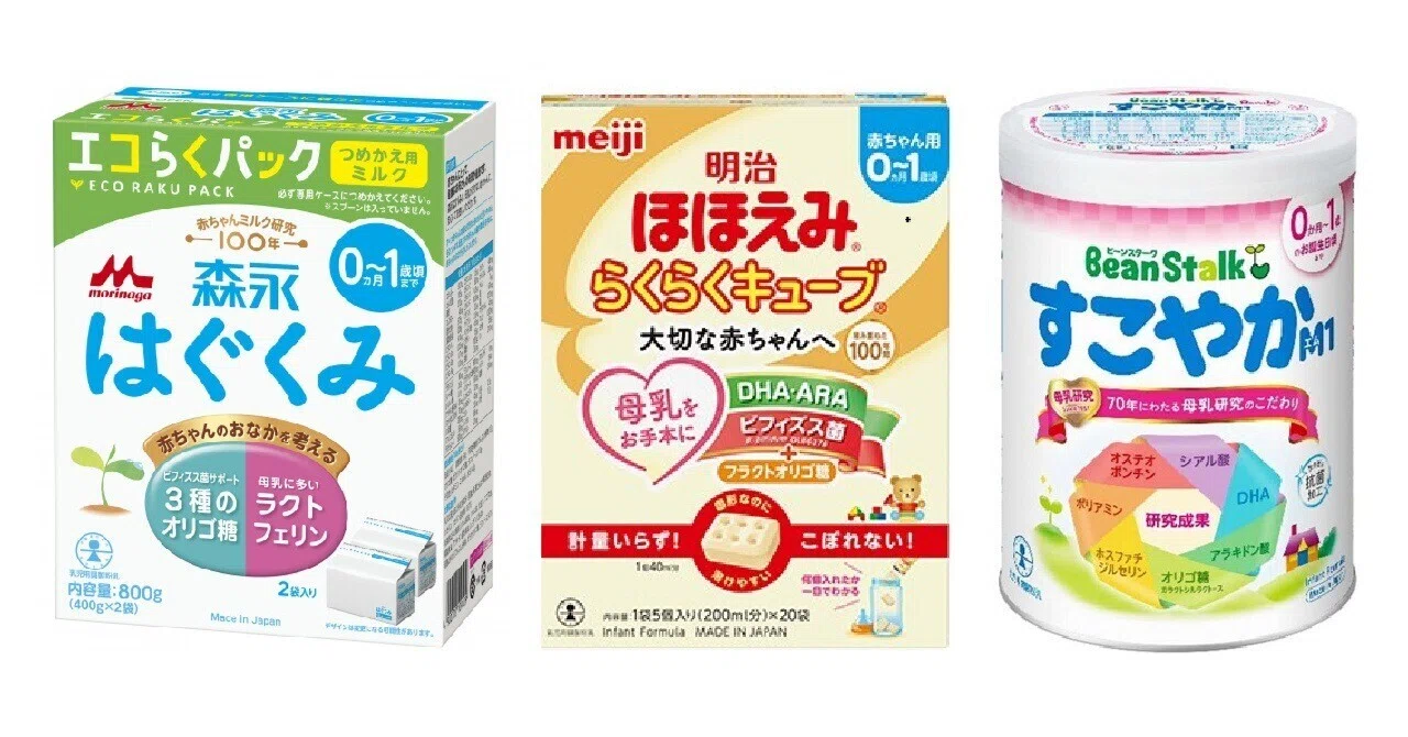 Infant formula market in the first half of fiscal 2026 remains nearly ...