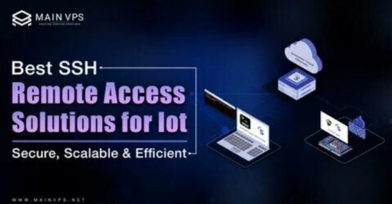 Different Types Of Computer Devices IoT Remote Access and IoT Remote SSH: A Guide to Secure Device ...