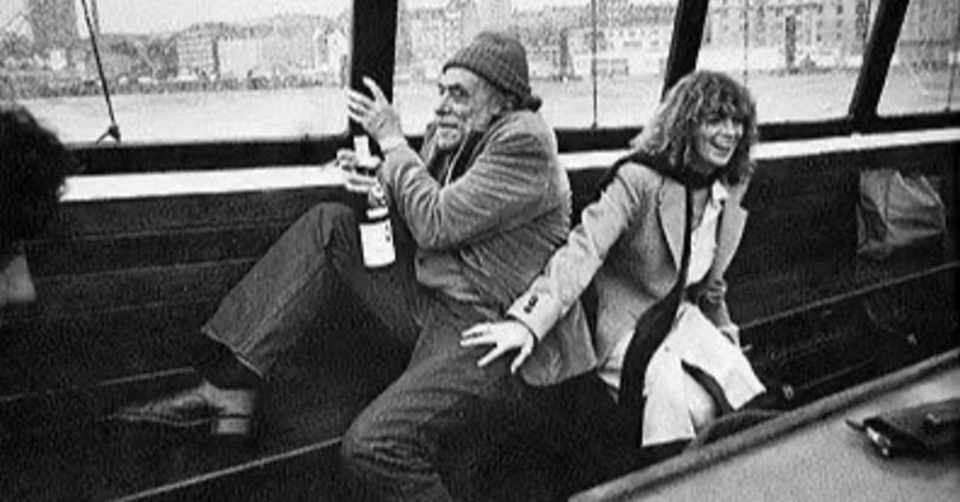 祖父のブコウスキーは50歳でデビューして100冊の本を出版して伝説になった ブコウスキー生誕100周年記念 広瀬ケン Note