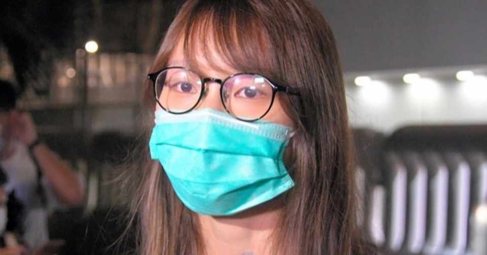 175 更新済み 周庭 アグネス チョウ さん 保釈後の動画で日本への感謝 香港国安法逮捕の状況を語る 丸武群 峮峮 チュンチュン 応援note Note