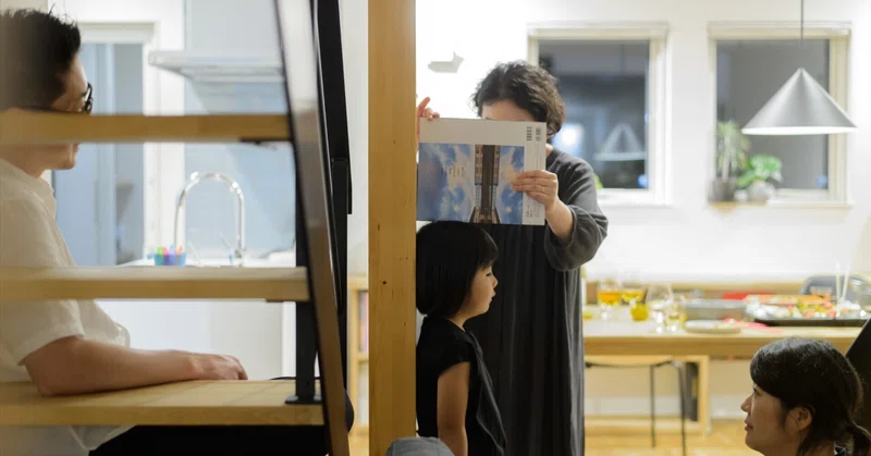 家は、順番に決めていくものではない