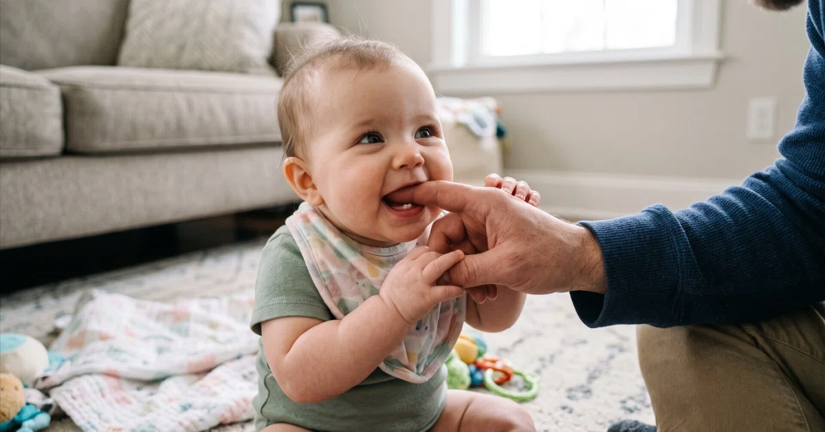 [7 Months Old] 