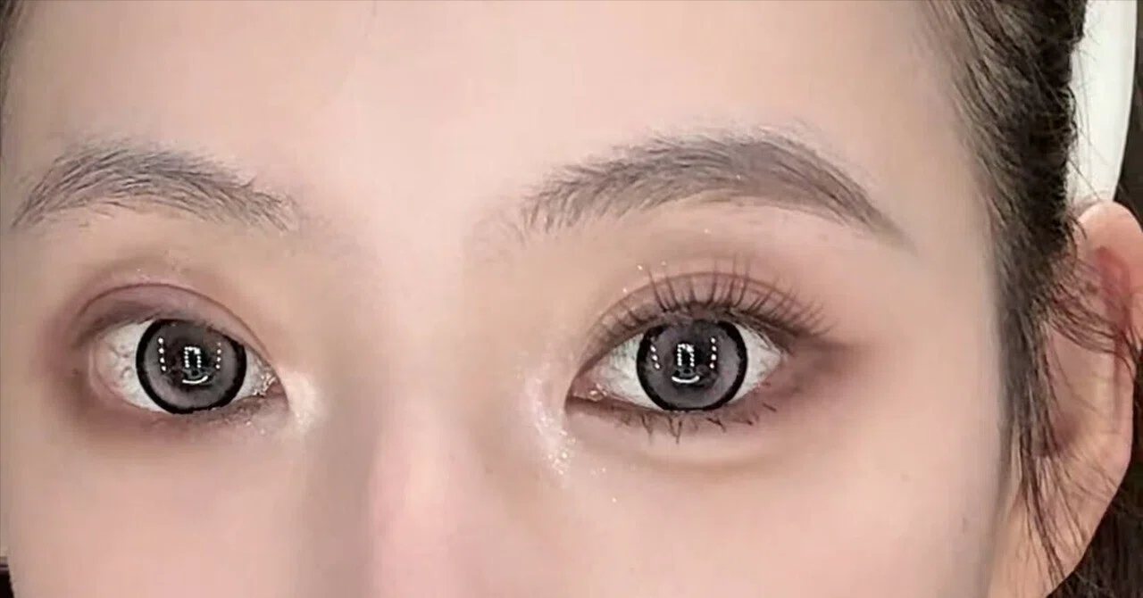 For those whose eyeshadow looks 'messy/swollen' | 3,800 saves in China ...