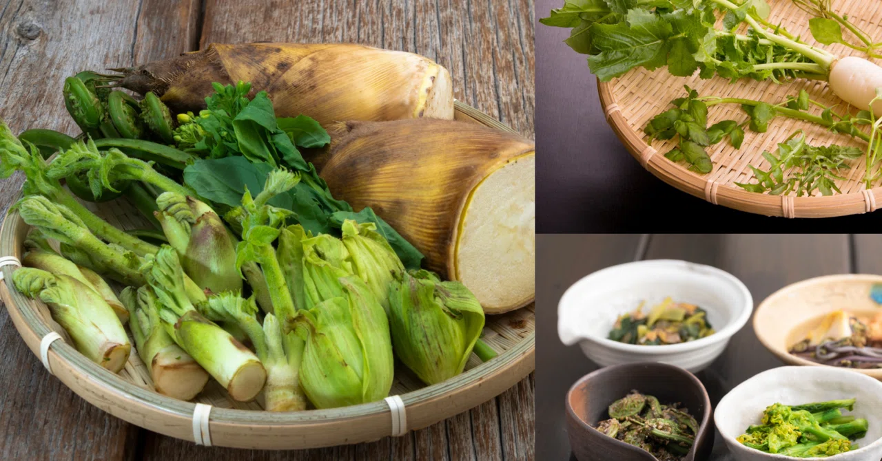 🌿 The Connection Between Body, Food, and the Seasons (Part 1 - Spring ...