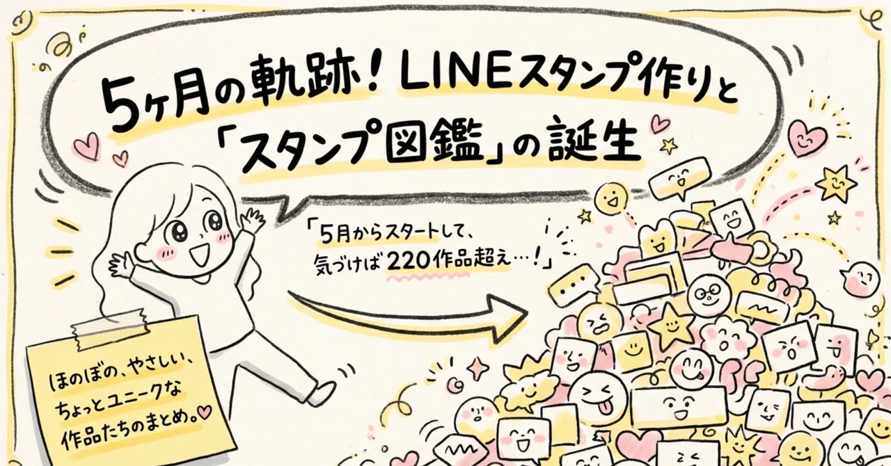 Over 220 works in 5 months! I have launched the 
