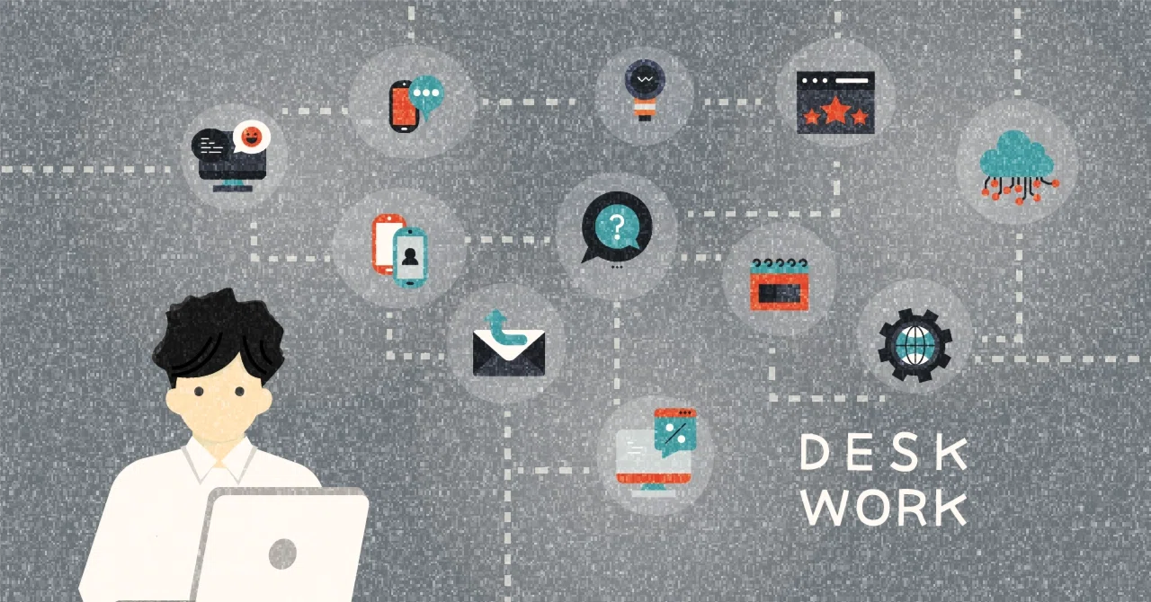 Work Efficiency｜Lu-Mare
